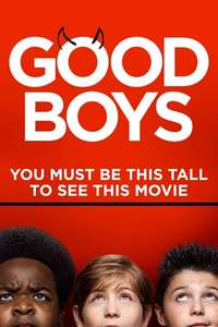 Good Boys - Posters