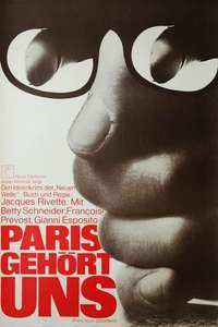 Paris Belongs to Us - Posters