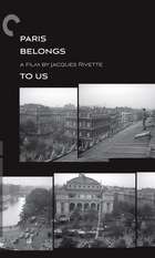 Paris Belongs to Us