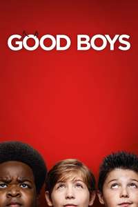 Good Boys - Posters