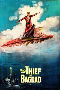The Thief of Bagdad - Poster