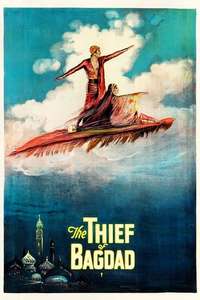 The Thief of Bagdad - Poster