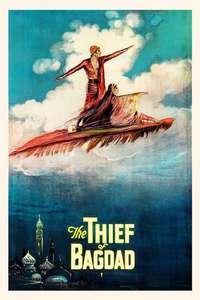 The Thief of Bagdad - Poster