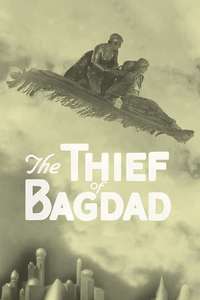 The Thief of Bagdad - Poster