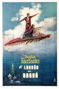 The Thief of Bagdad - Poster