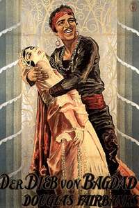 The Thief of Bagdad - Poster