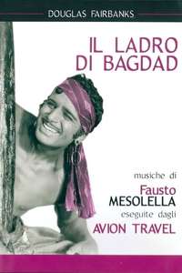 The Thief of Bagdad - Poster