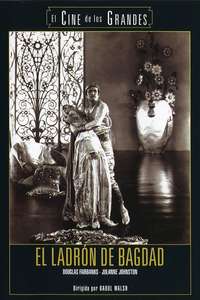 The Thief of Bagdad - Poster