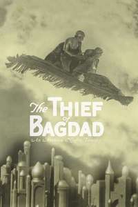The Thief of Bagdad - Poster
