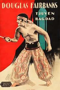 The Thief of Bagdad - Poster