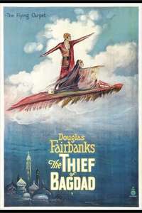 The Thief of Bagdad - Poster
