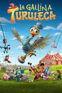 Turu  the Wacky Hen - Poster