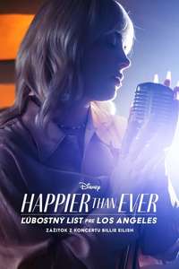 Happier Than Ever: A Love Letter to Los Angeles - Posters