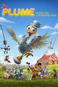 Turu  the Wacky Hen - Poster