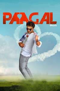 Paagal - Poster