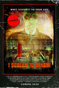I Scream on the Beach! - Poster