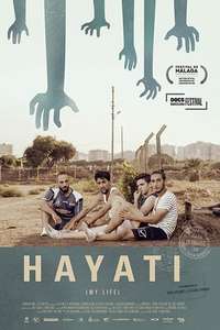Hayati: My Life - Posters