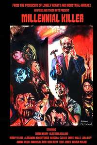 Millennial Killer - Poster