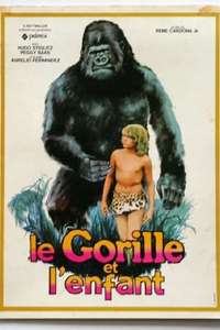 Gorilla's King - Poster