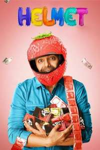 Helmet - Poster