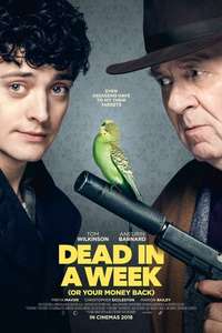 Dead in a Week (Or Your Money Back) - Poster
