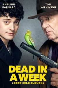 Dead in a Week (Or Your Money Back) - Poster