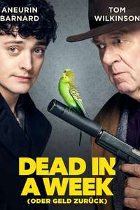 Dead in a Week (Or Your Money Back) - Poster