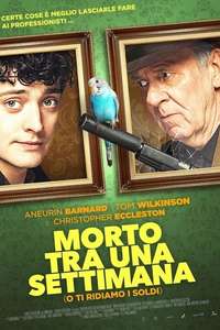 Dead in a Week (Or Your Money Back) - Poster