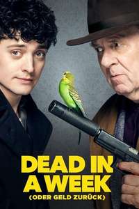 Dead in a Week (Or Your Money Back) - Poster