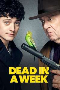 Dead in a Week (Or Your Money Back) - Poster