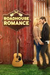 Roadhouse Romance - Poster
