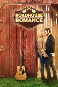 Roadhouse Romance - Poster