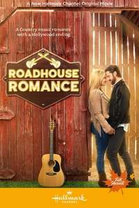 Roadhouse Romance - Poster