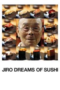 Jiro Dreams of Sushi - Poster