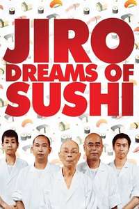 Jiro Dreams of Sushi - Poster
