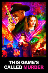 This Game's Called Murder - Poster