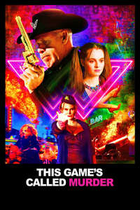 This Game's Called Murder - Poster