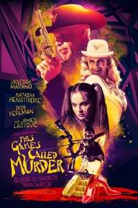 This Game's Called Murder - Poster