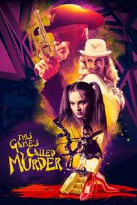 This Game's Called Murder - Poster