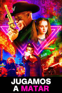 This Game's Called Murder - Poster