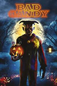 Bad Candy - Poster