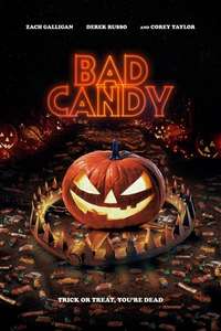 Bad Candy - Poster