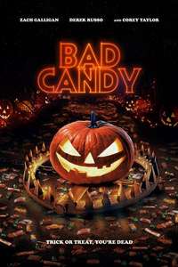 Bad Candy - Poster
