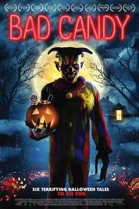 Bad Candy - Poster