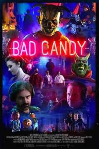 Bad Candy - Poster