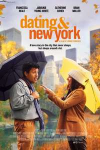 Dating & New York - Poster