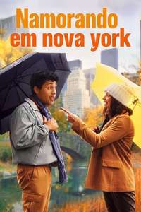 Dating & New York - Poster