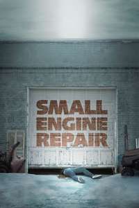 Small Engine Repair - Poster