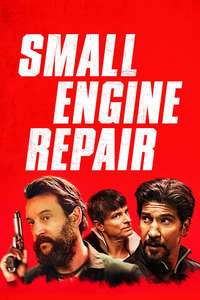 Small Engine Repair - Poster