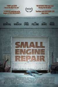 Small Engine Repair - Poster